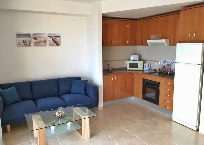 Lägenhet El Granillo G-77 Costa Calma