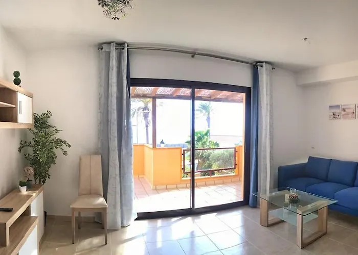 El Granillo G-77 Lägenhet Costa Calma