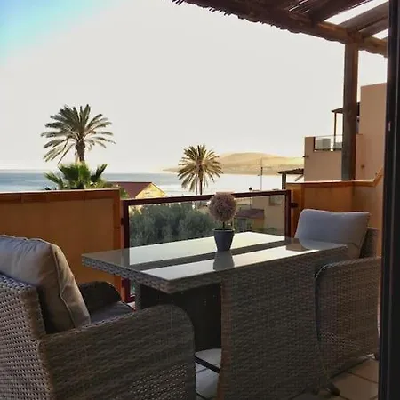 Beautiful With Sea View Apartment
