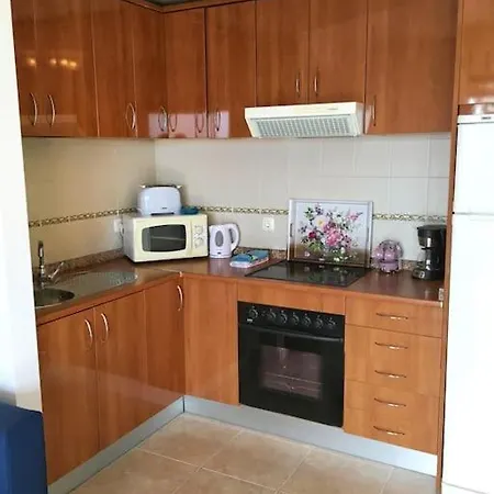 El Granillo G-77 דירה קוסטה קלמה