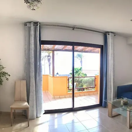Beautiful With Sea View Apartment Costa Calma