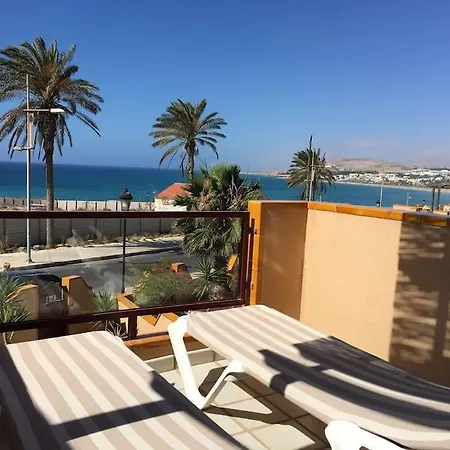 Beautiful With Sea View Apartment