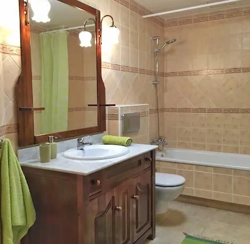 Апартаменты El Granillo G-77 Коста Калма